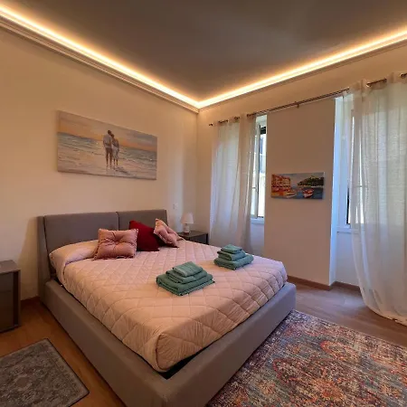 Val Di Sole 19-iii Piano- Vista Mare- Vista Collina-wifi 100mg-aria Condizionata In Tutte Le Stanze -l'appartamento E' Stato Completamente Rinnovato Nel 2023 * ראפאלו