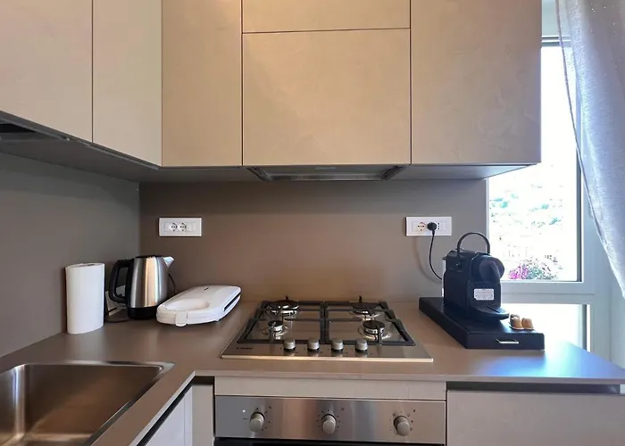 Val Di Sole 19-iii Piano- Vista Mare- Vista Collina-wifi 100mg-aria Condizionata In Tutte Le Stanze -l'appartamento E' Stato Completamente Rinnovato Nel 2023 Daire