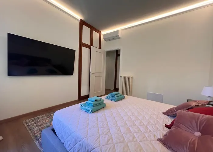 Val Di Sole 19-iii Piano- Vista Mare- Vista Collina-wifi 100mg-aria Condizionata In Tutte Le Stanze -l'appartamento E' Stato Completamente Rinnovato Nel 2023 Daire Rapallo