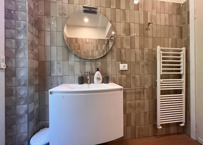 Daire Val Di Sole 19-iii Piano- Vista Mare- Vista Collina-wifi 100mg-aria Condizionata In Tutte Le Stanze -l'appartamento E' Stato Completamente Rinnovato Nel 2023 *
