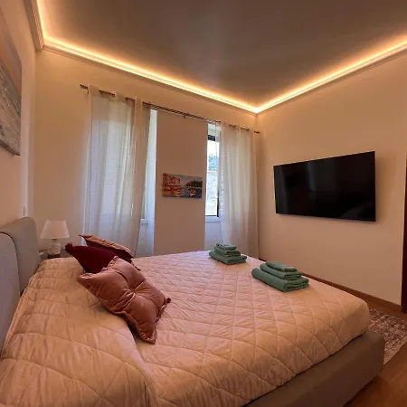 Apartman Val Di Sole 19-iii Piano- Vista Mare- Vista Collina-wifi 100mg-aria Condizionata In Tutte Le Stanze -l'appartamento E' Stato Completamente Rinnovato Nel 2023 *